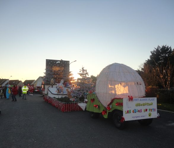 Parade de Noël