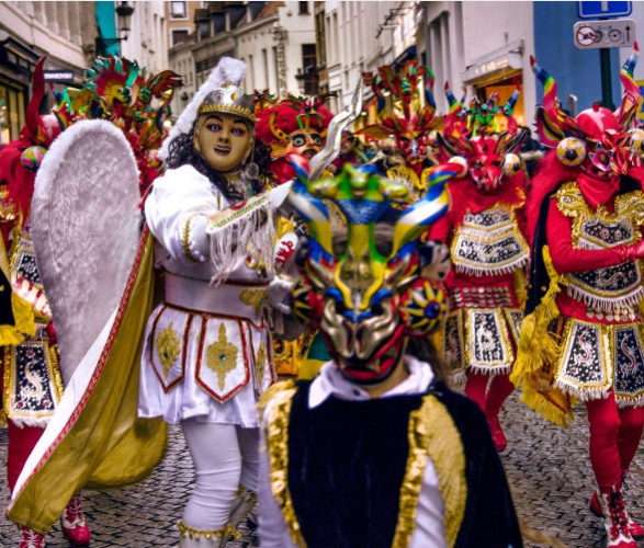 diablada