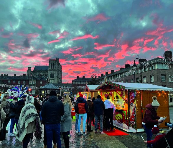 Marché de Noël 3