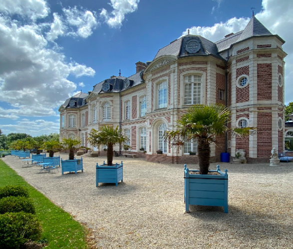 château de Long