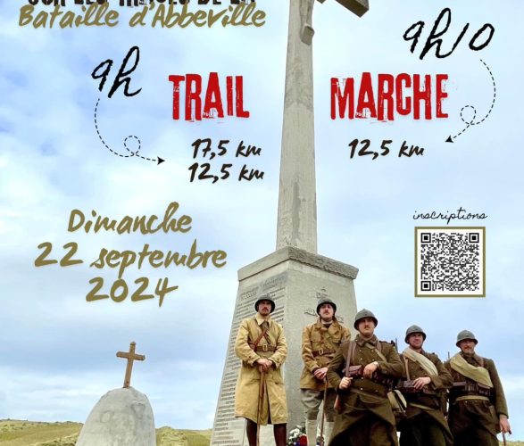 trail guerre
