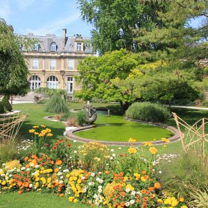 Jardin de l’Hôtel d’Emonville