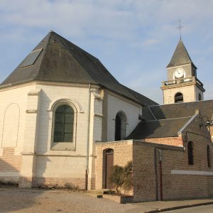 Les marais de Condé-Folie