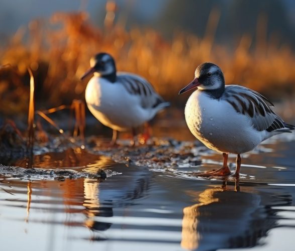 wetland