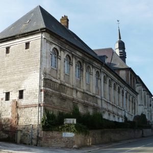 Chapelle et Cloître de l’Hôtel Dieu