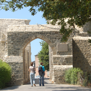 Balade à Saint-Valery-sur-Somme