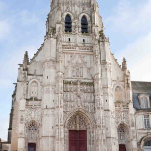 Centre Culturel Départemental – Abbaye de Saint-Riquier