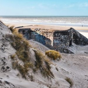 Le mur de l’Atlantique : la baie en 39-45