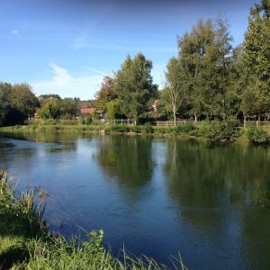 Les bords de Somme