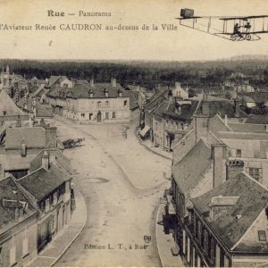 Les frères Caudron