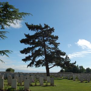 Noyelles-sur-Mer Chinese Cemetery and Memorial