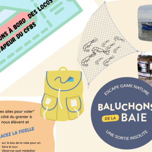 Les baluchons de la baie