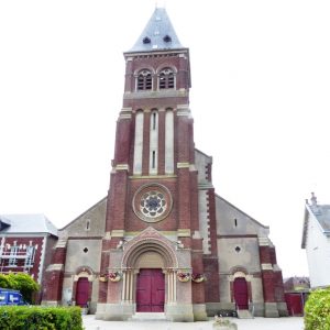 Eglise Saint-Pierre – Cayeux-sur-Mer