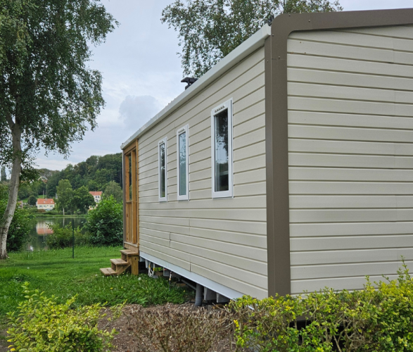 Camping Les Portes de la Baie de Somme Mareuil Caubert