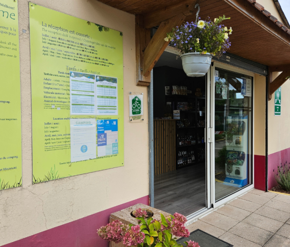 Camping Les Portes de la Baie de Somme Mareuil Caubert