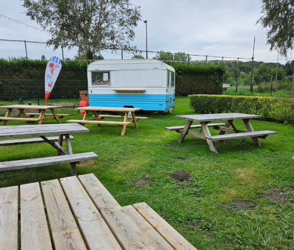 Camping Les Portes de la Baie de Somme Mareuil Caubert