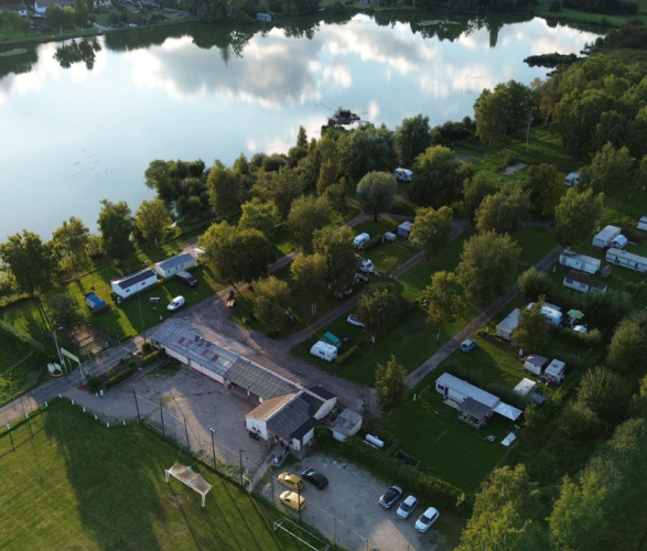 Camping Les Portes de la Baie de Somme Mareuil Caubert