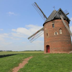 Le moulin de Frucourt