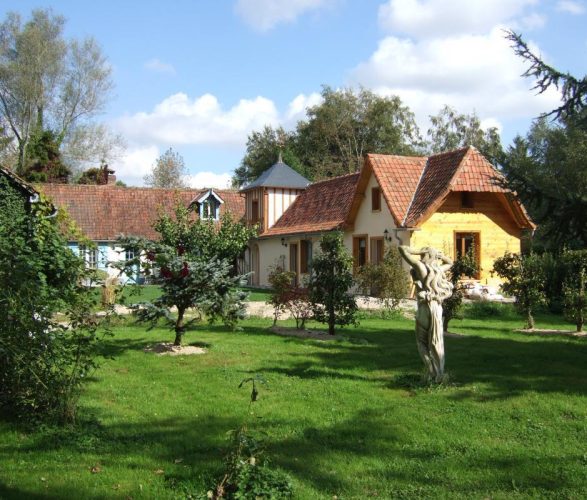 ABBEVILLE Maison de l’épousée