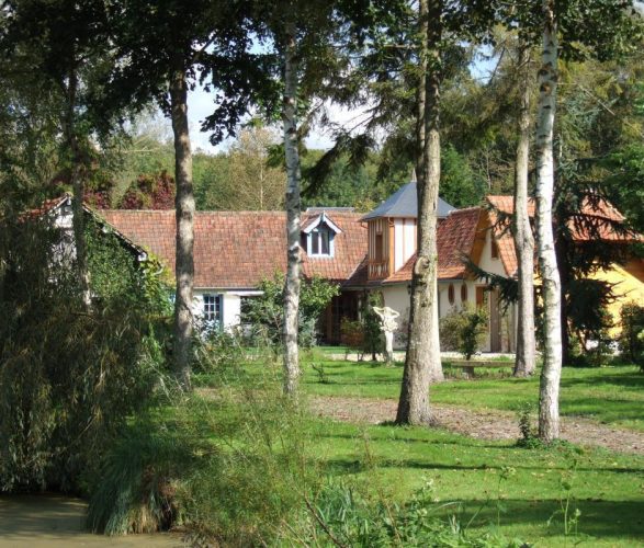 ABBEVILLE Maison de l’épousée