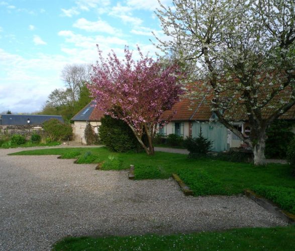 SAINT-VALERY-SUR-SOMME De la ruelle aux Loups 1