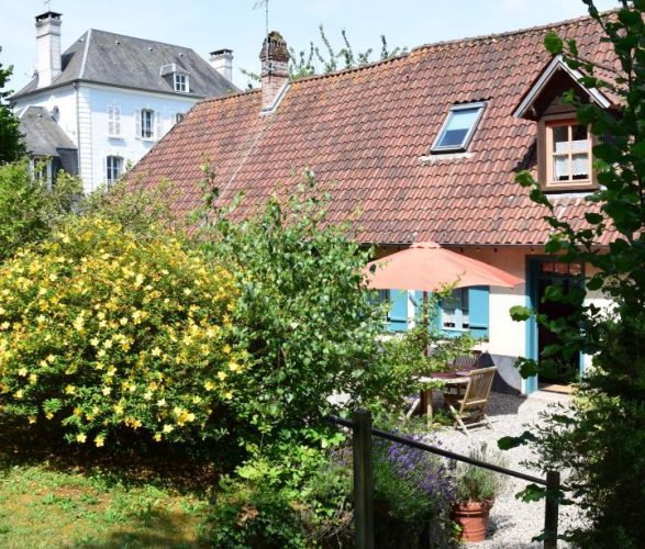 SAINT-VALERY-SUR-SOMME De la ruelle aux Loups 1