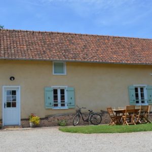 La maison de Charlotte