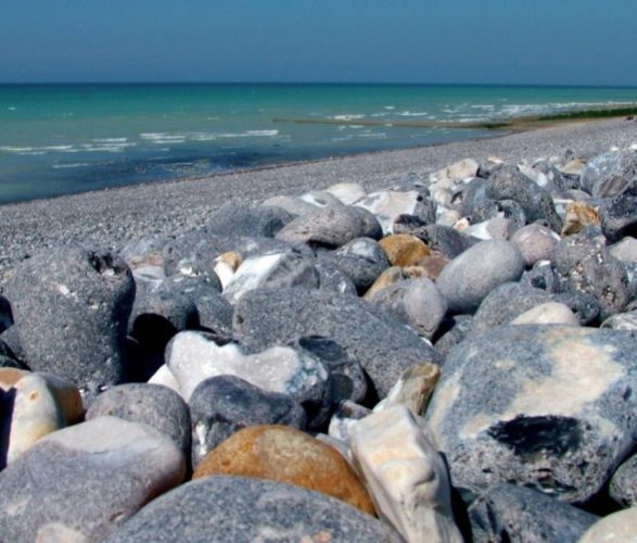 CAYEUX SUR MER Le vue mer