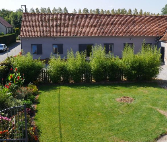 NEUFMOULIN La ferme du Scardon