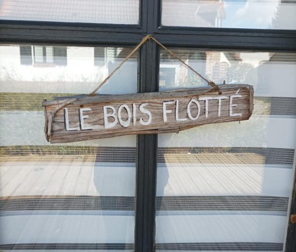 BOISMONT Le bois flotté