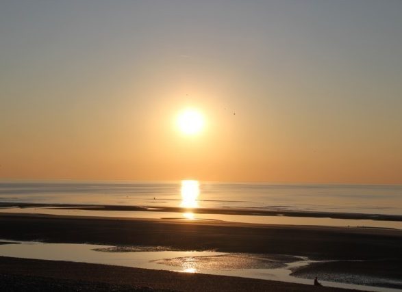 CAYEUX-SUR-MER Poilly – La baie des phoques