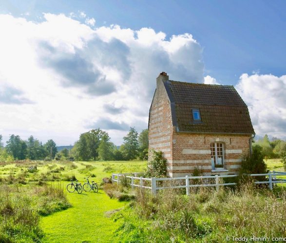 EPAGNETTE Aires en Scènes: La Maisonnette