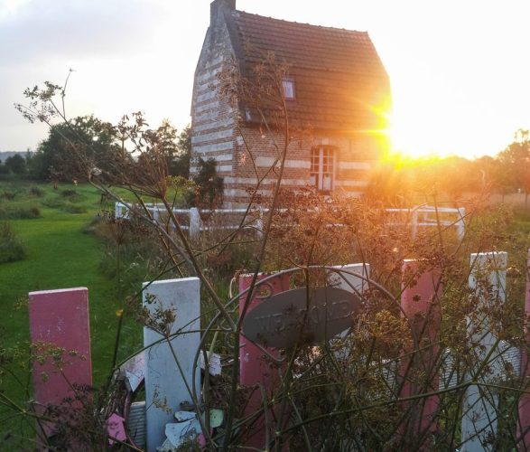 EPAGNETTE Aires en Scènes: La Maisonnette