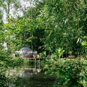 Aires en Scènes : La Bulle au bord de l’eau