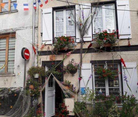 SAINT VALERY SUR SOMME La Sirène