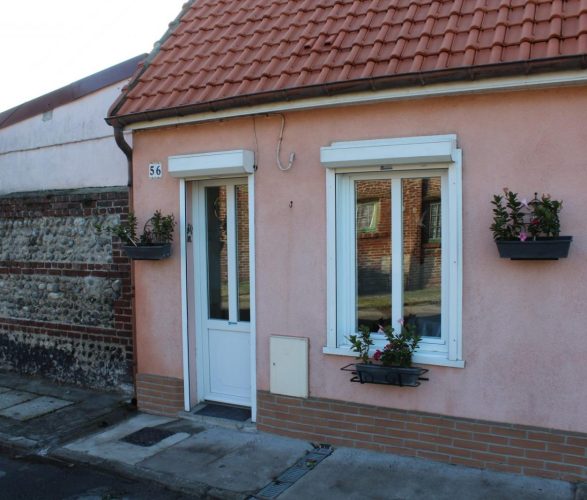 CAYEUX SUR MER The Sailor’s Cottage 2/5 personnes