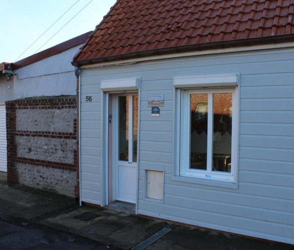 CAYEUX SUR MER The Sailor’s Cottage 2/5 personnes