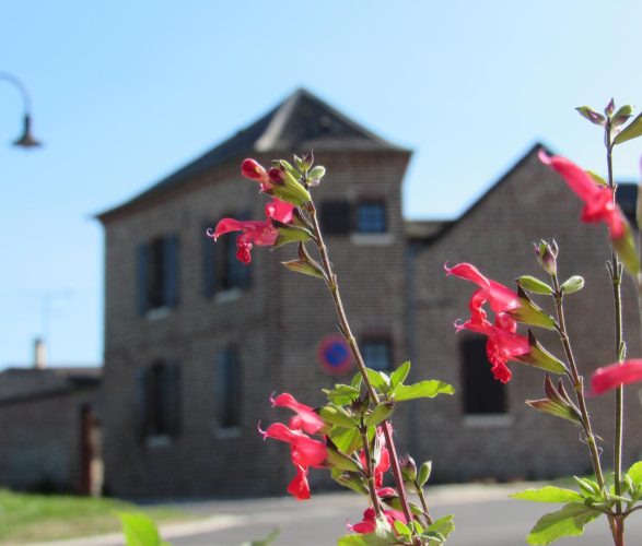 SAINT VALERY SUR SOMME Le Grenier de Beauchamps