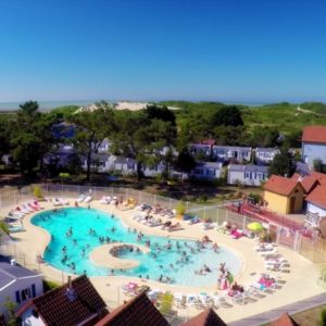 Camping Paradis Les Galets de la Mollière