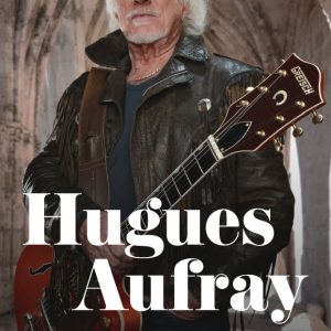 Hughes Aufray à la Collégiale Saint-Vulfran