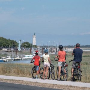 La Vélomaritime® – EuroVelo4 – Cayeux-sur-Mer -> Le Crotoy