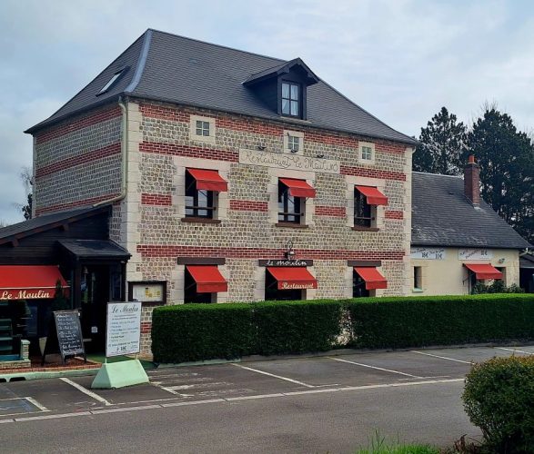 Le Moulin – boismont