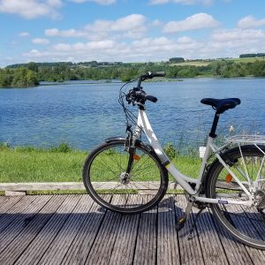 Location de Vélo à la Maison des Marais