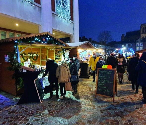 Marché de Noël-2