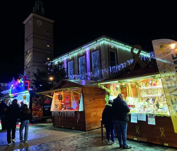 Marché de Noel