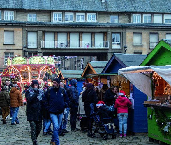 Marché de Noël