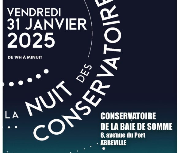 Nuit du conservatoire