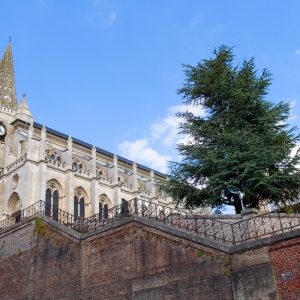 Eglise Saint Jean Baptiste – Long