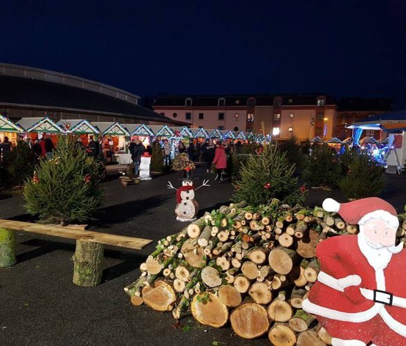 Marché de Noël Cayeux