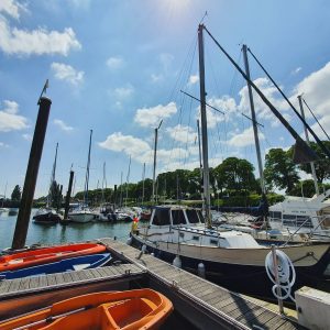 Port de Plaisance de Saint-Valery